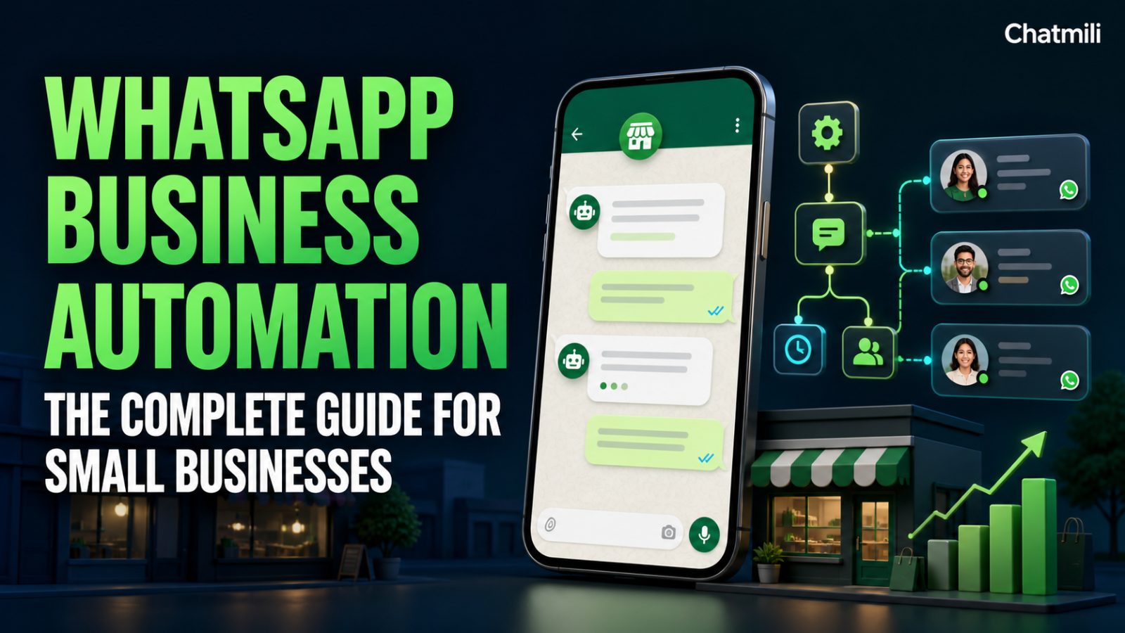 WhatsApp Business Automation: The Complete Guide for Small Businesses