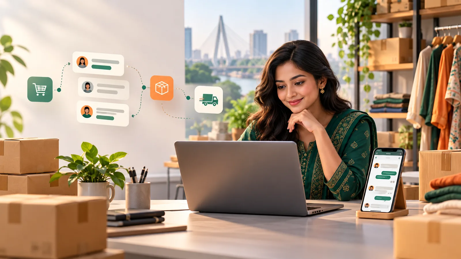 E-commerce Customer Support Automation in Bangladesh: A Practical Playbook