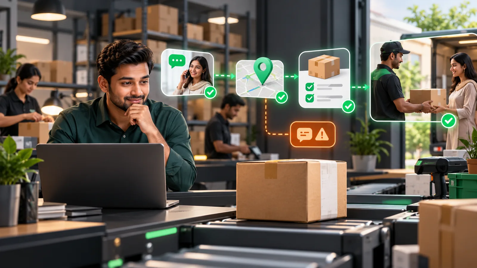 How to Reduce COD Order Failures With AI and Better Store Operations